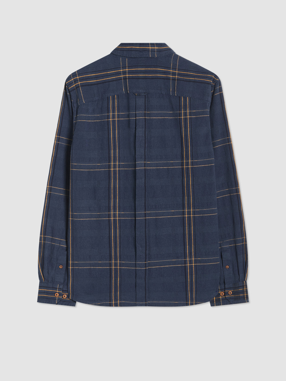 Ben Sherman B by Ben Sherman Indigo Check シャツ インディゴブルー | 876903-VXB