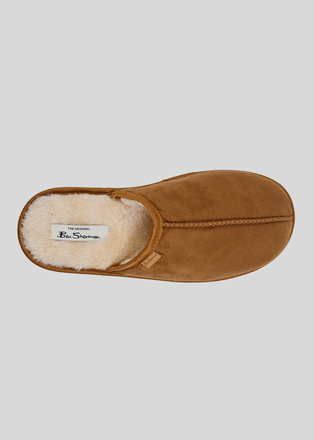 Ben Sherman Country Club Slipper ブラウン | 932457-OQX