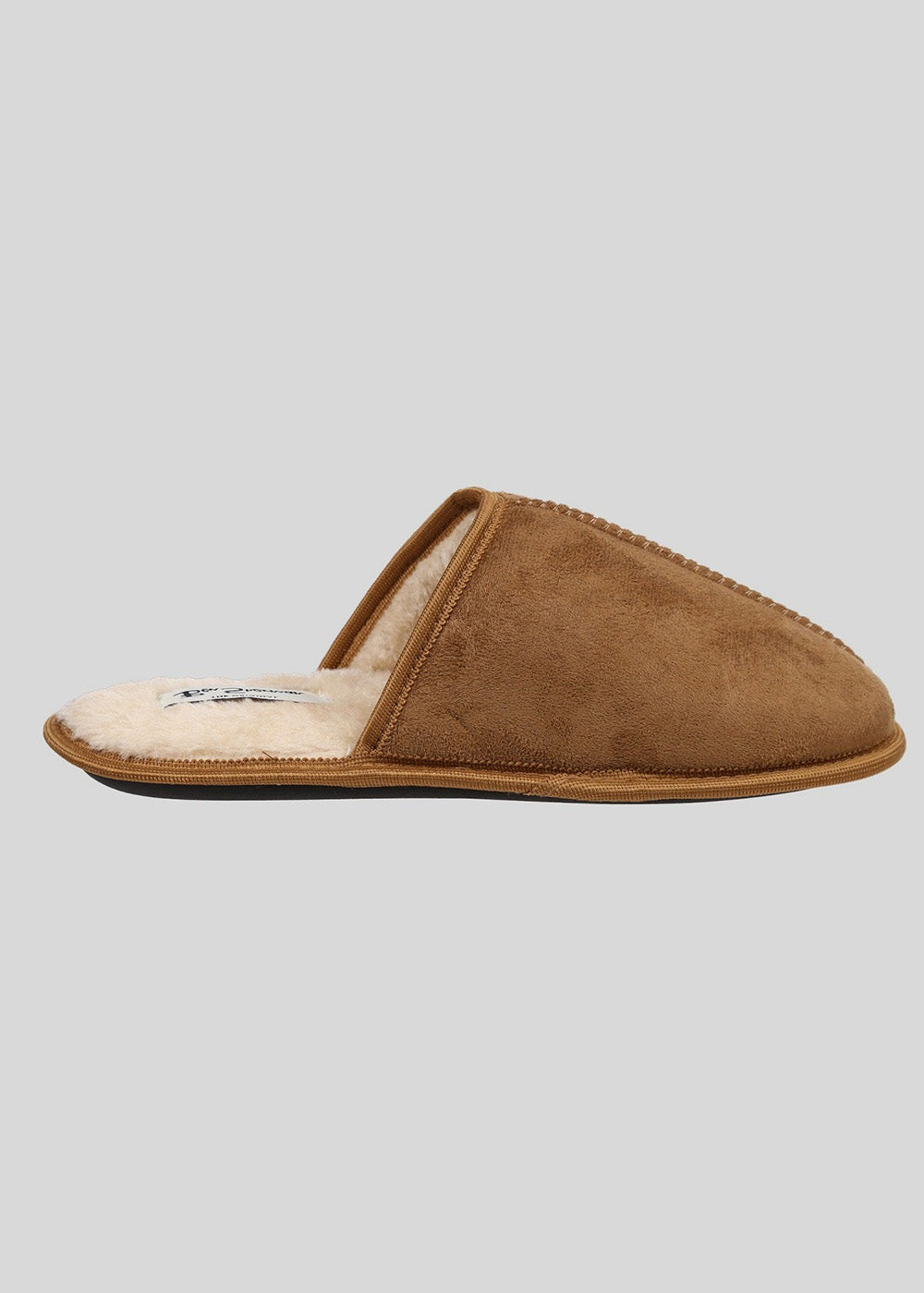 Ben Sherman Country Club Slipper ブラウン | 932457-OQX