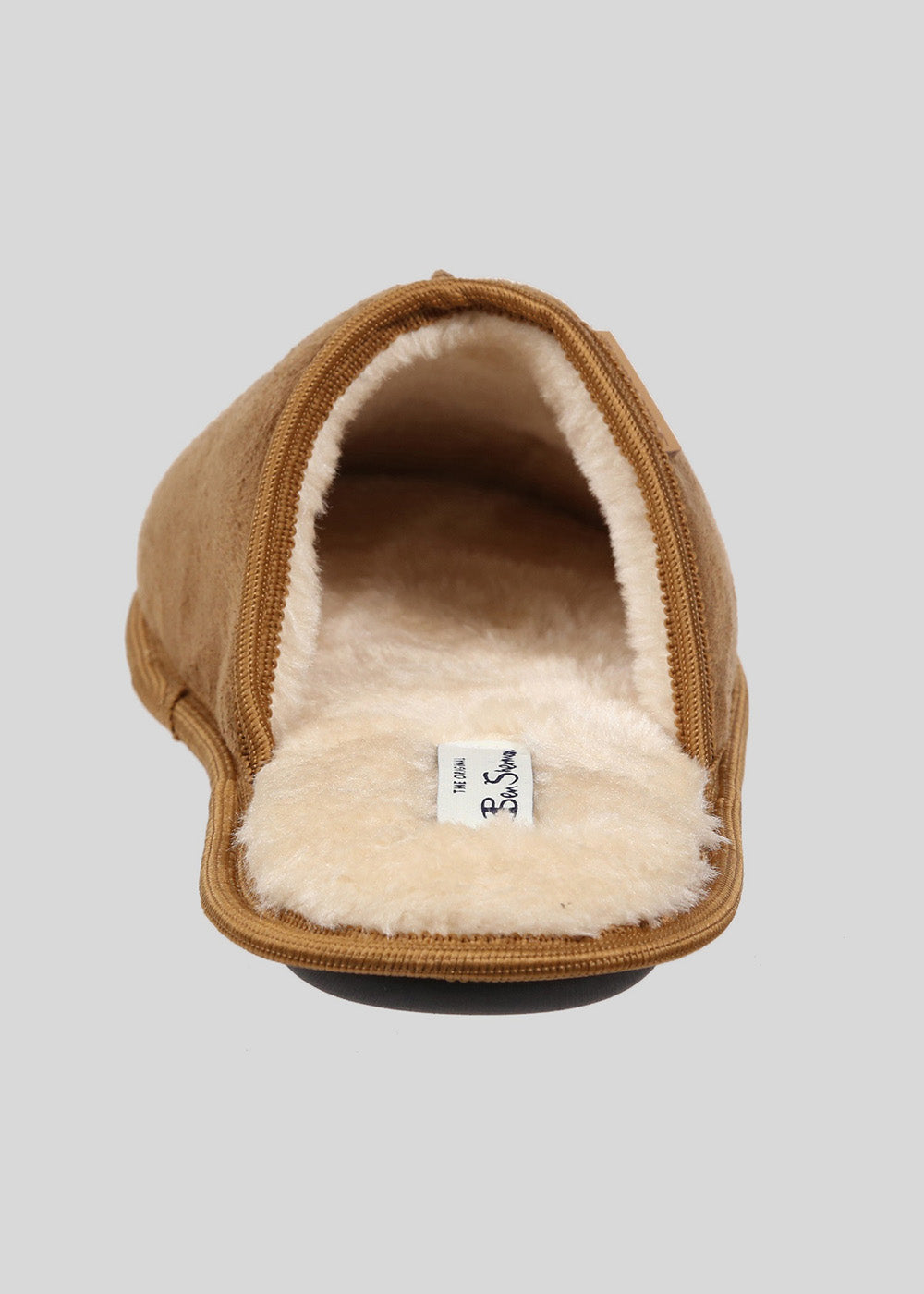 Ben Sherman Country Club Slipper ブラウン | 932457-OQX