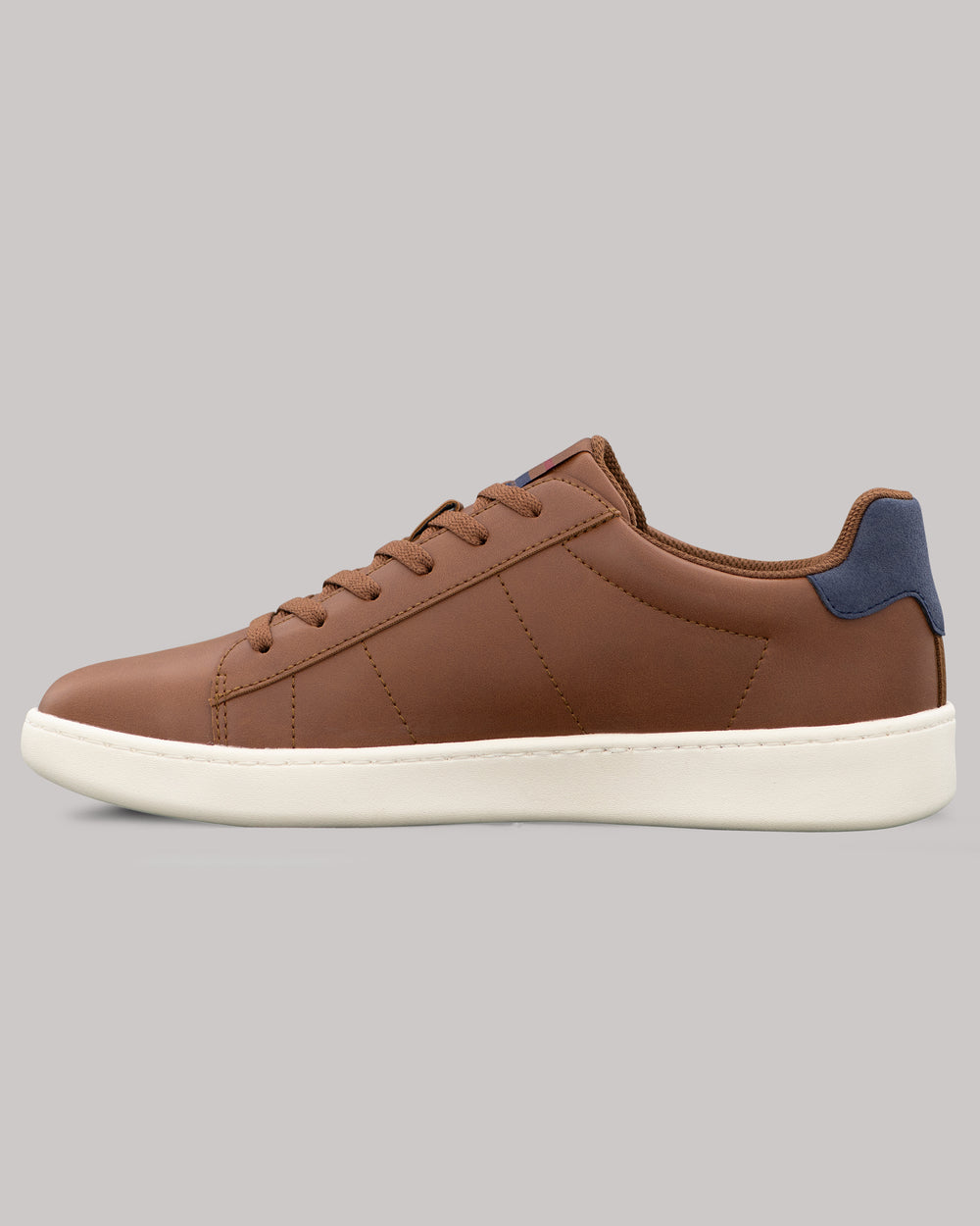 Ben Sherman Hampton Court スニーカー ブラウン | 273891-BFS