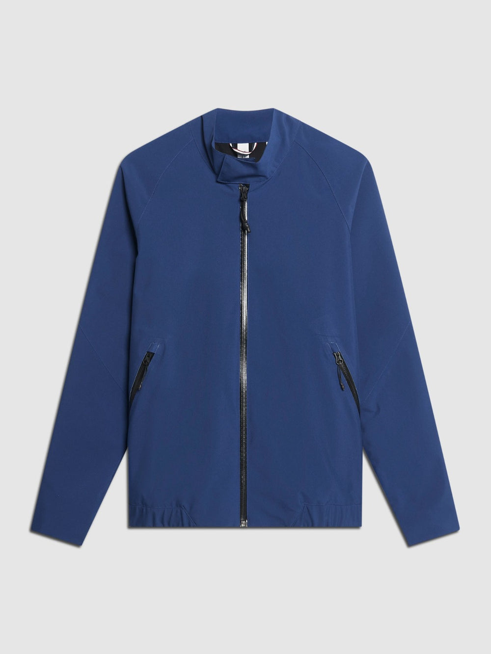 Ben Sherman Waterproof Harrington ジャケット 青 | 607493-DOT